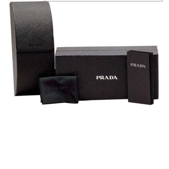 Prada Butterfly Catwalk Sunglasses SPR74vs 1119 - Picture 7 of 13